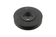 Belt Pulley - Crankshaft Nissan Renault Suzuki 01-15