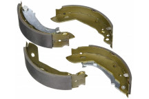 Brake Shoe Set Peugeot Renault 72-98