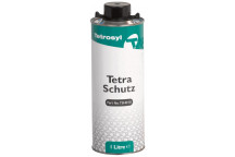 Tetrosyl TSH010 Tetra Schutz Underseal 1L - Heavy Duty Under