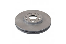 Brake Disc Nissan 06-13