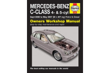 Workshop Manual Haynes Manual Merc C Class