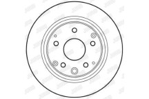 Brake Disc Honda 00-15