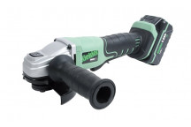 Kielder KWT-007-02 18V Angle Grinder - 4.0Ah Twin Battery Ki
