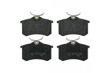 Brake Pad Set - Disc Brake MG 17-27