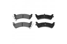 Brake Pad Set - Disc Brake Jeep 91-99