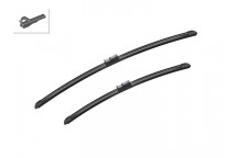 SILENCIO FLAT BLADE SET BMW X5 (E70), X6 (E71)