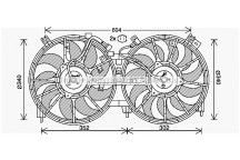 CLG FAN NISS MURANO 08-12