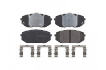 Brake Pad Set - Disc Brake Hyundai Kia 20-30