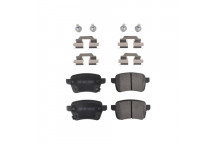 Brake Pad Set - Disc Brake Fiat 13-20