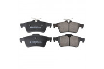 Brake Pad Set - Disc Brake Citroen Ford Jaguar Mazda Renault