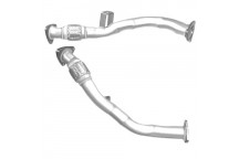 CAT FRONT PIPE AUDI Q5 & A5 30TDI 06-08