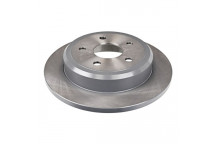 Brake Disc Audi 06-14