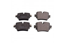 Brake Pad Set - Disc Brake Jaguar 09-19