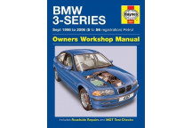 Workshop Manual Haynes Manual Bmw 3Ser 98-03