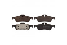 Brake Pad Set - Disc Brake Mini 01-10