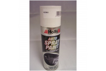 Holts HCR01 White Paint Match Pro Vehicle Spray Paint 300ml
