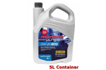 0W-20 ECO Fully Synthetic Engine Oil 5L