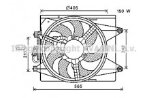 CLG FAN CHRY YPSILON 11-15