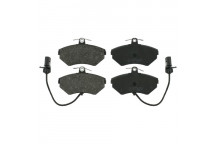 Brake Pad Set - Disc Brake Audi Seat 03-13