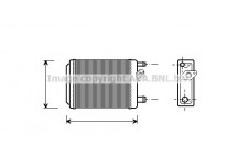 HEAT BLOWER RENA R5 80-87