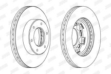 PR BRK DISC FT TOYO HIACE POWER VAN 96-12