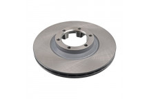 Brake Disc Mitsubishi 83-04