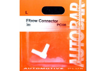 Autobar Elbow Connector 3mm