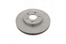 Brake Disc Mercedes 03-20