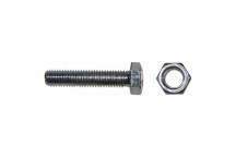 Pearl Automotive PWN923 Set Screws & Nuts - M5 x 40 mm