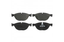 Brake Pad Set - Disc Brake BMW 08-18