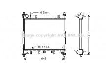 RAD SSANG REXTON 04-05
