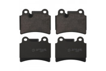 Brake Pad Set - Disc Brake VW 07-10