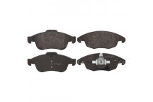 Brake Pad Set - Disc Brake Citroen DS Peugeot 05-21