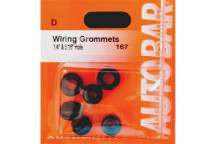 Autobar Wiring Grommets 5/16 & 1/4