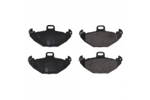 Brake Pad Set - Disc Brake Renault 93-02