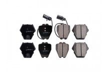 Brake Pad Set - Disc Brake VW 02-08
