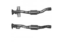 Exhaust Pipe Vauxhall 03-12