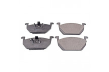 Brake Pad Set - Disc Brake Audi Seat Skoda VW 17-22