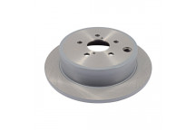 SGL BRK DISC FT FORD 15-18