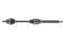 Drive Shaft Mini 06-15