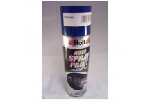 Holts HDBLU05 Blue Paint Match Pro Vehicle Spray Paint 300ml