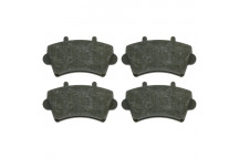 Brake Pad Set - Disc Brake Nissan Renault Vauxhall 97-11