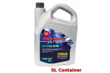 0W-30 LL-12 FE Fully Synthetic Low SAPS Engine Oil 5L