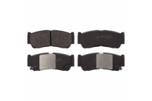 Brake Pad Set - Disc Brake Hyundai 01-12