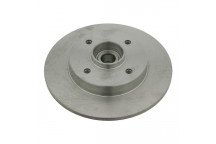 Brake Disc Audi 04-11