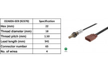 LAMBDA GOLF IV 16 99-08