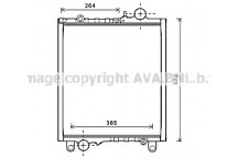 RAD JOHN DEERE 2250 87-94