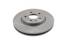Brake Disc Chevrolet Vauxhall 09-15