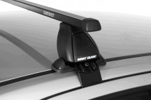 Mont Blanc CFB1 Roof Bars ? Strong & Secure Car Roof Load Sy