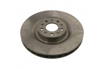 Brake Disc VW 90-03